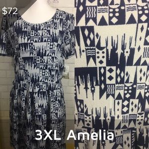 Amelia Dress